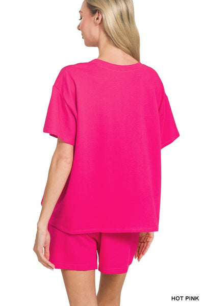 Make My World Light Up Top