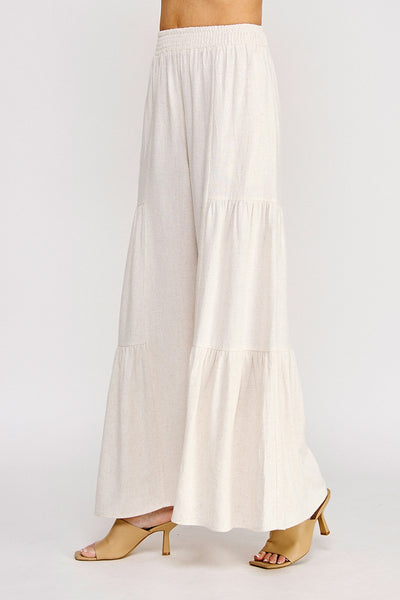 Linen Lady Pant
