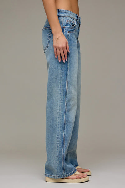 Hidden Logan Light Classic HR Dad Jean