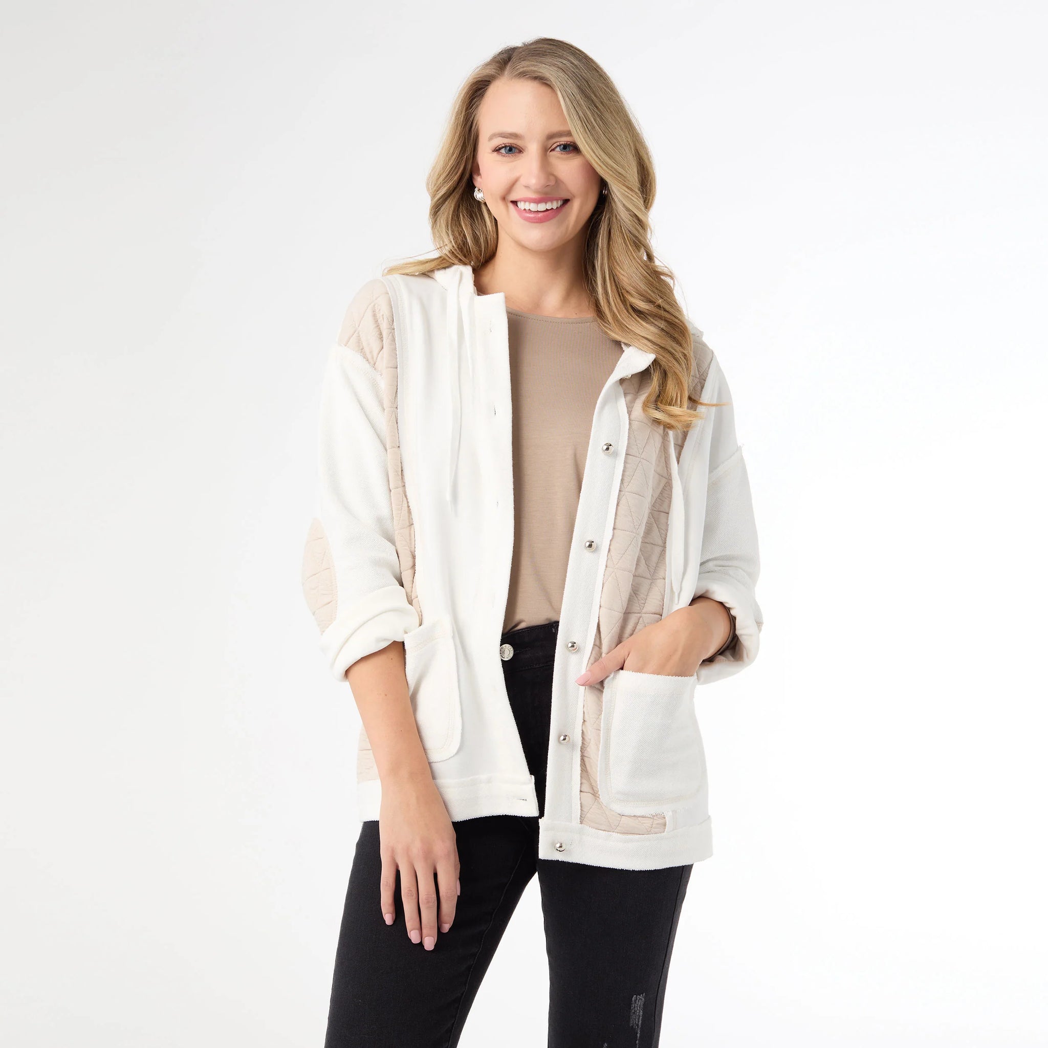Quilting Circle Jacket