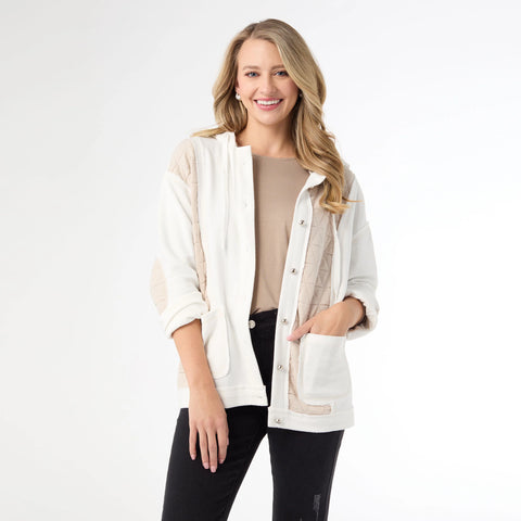 Quilting Circle Jacket