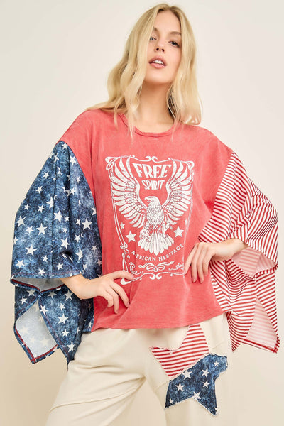 The American Spirit Top