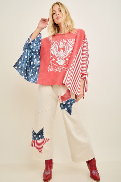 The American Spirit Top