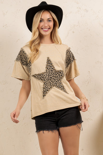 The Lone Star Top