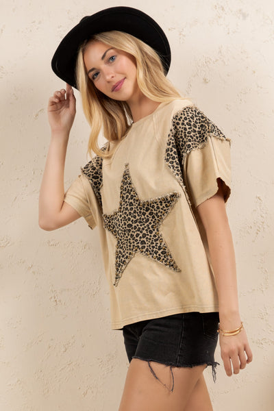 The Lone Star Top