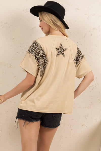 The Lone Star Top