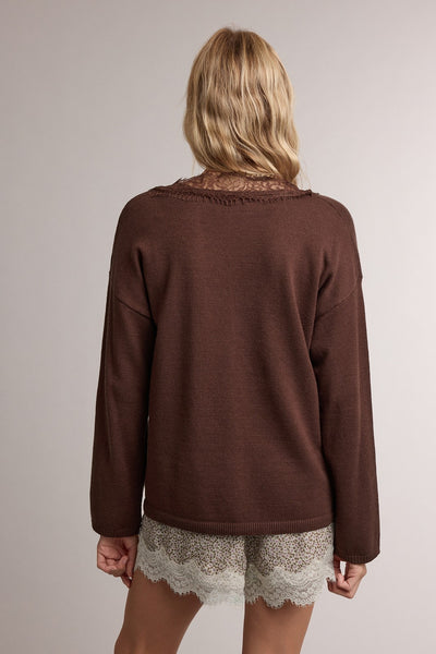 Coming Up Sweater
