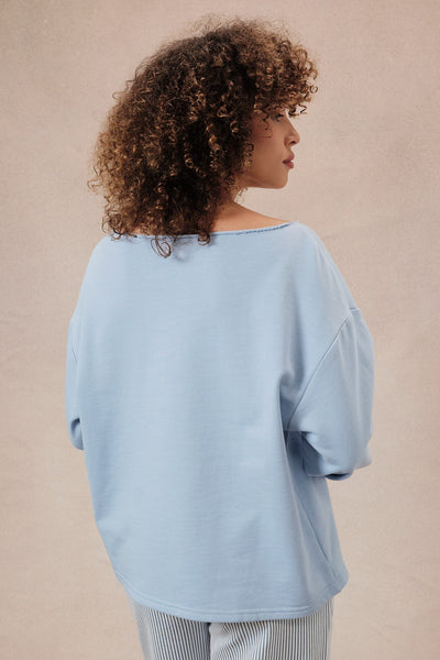 Beach Meaning Sweatshirt