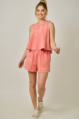 Peachy Keen Shorts