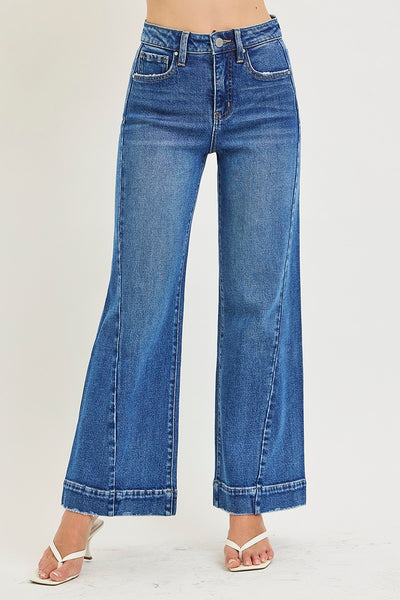 Risen TC HR Ankle Wide Jean