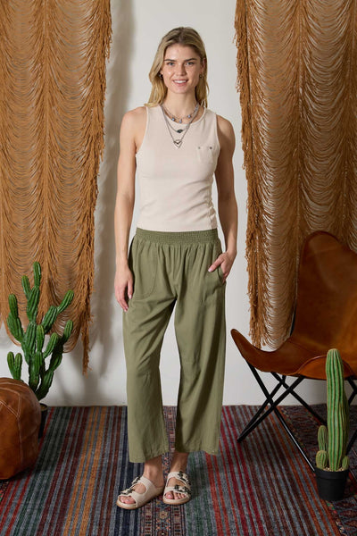 I OLIVE You Pant