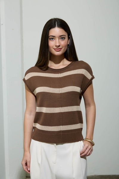 Be All Right Sweater Top