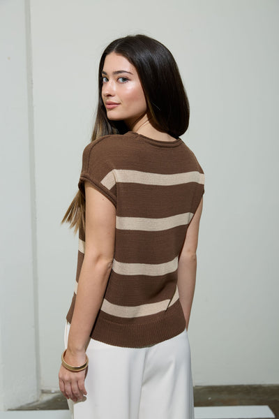 Be All Right Sweater Top