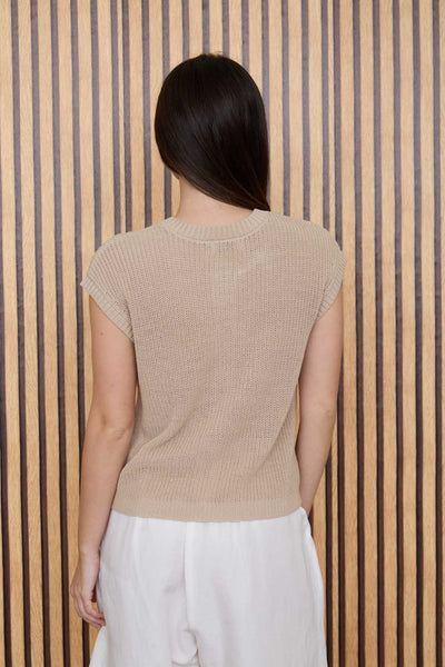 The Short Of It Sweater
