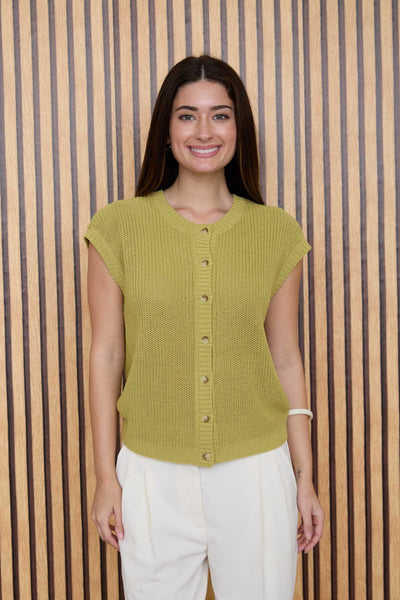 The Short Of It Sweater