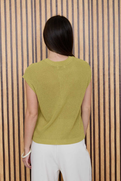 The Short Of It Sweater