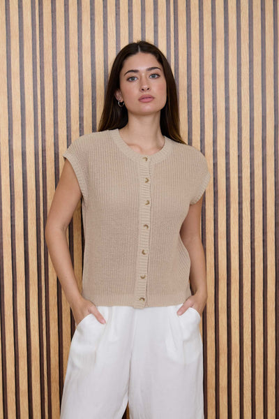 The Short Of It Sweater