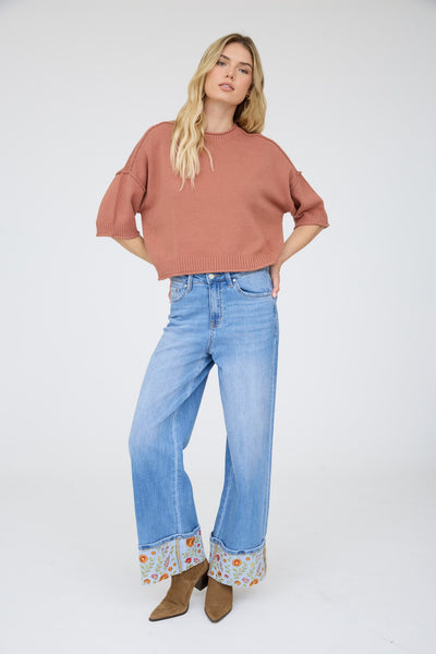 Take It from Me Sweater