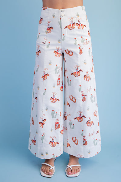 Ride 'Em Cowboy Pant