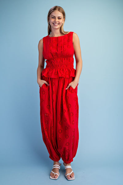 Hot Tomato Pant