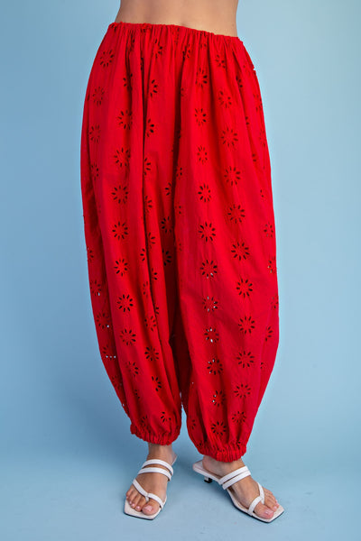 Hot Tomato Pant
