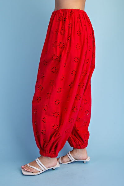 Hot Tomato Pant