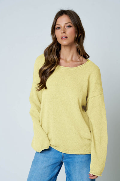 Throw On And Go Sweater