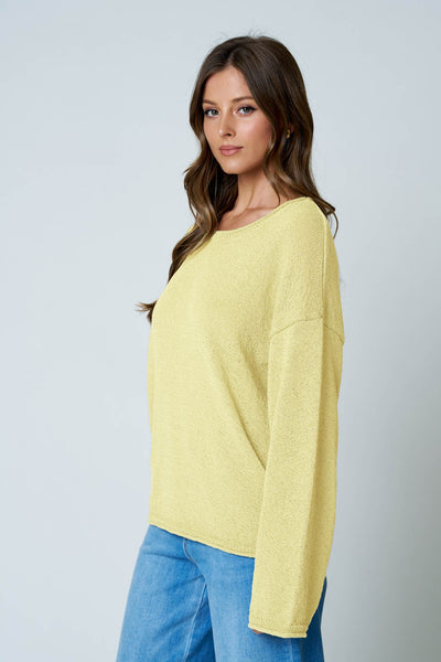 Throw On And Go Sweater