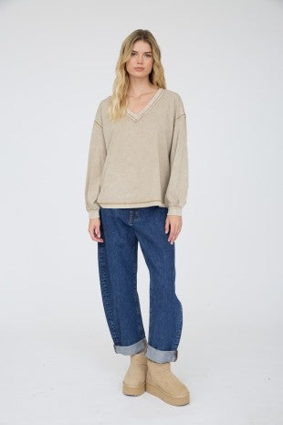 Simple Pleasure Top