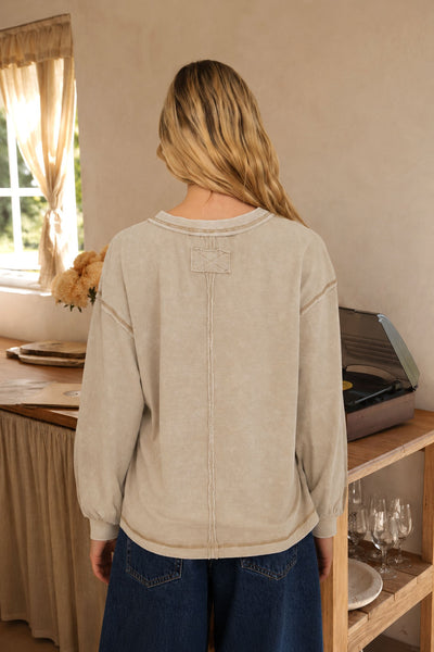 Simple Pleasure Top