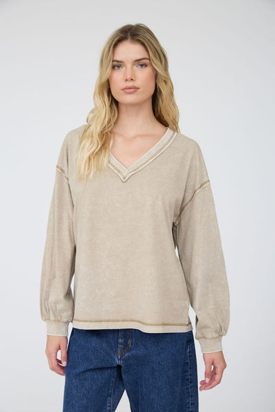 Simple Pleasure Top