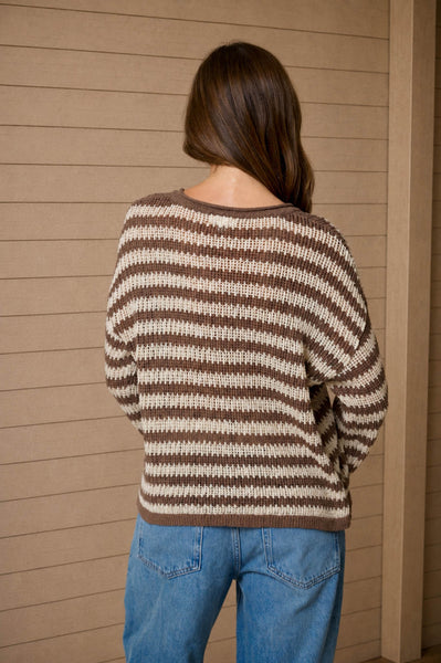 Out of Luck Sweater