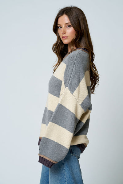 Fireside Cuddles Sweater