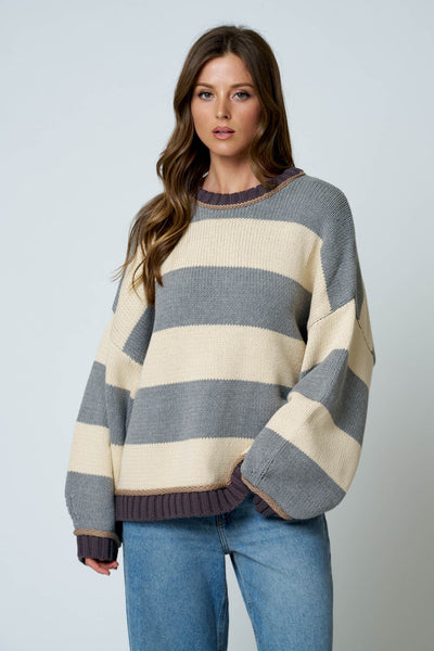 Fireside Cuddles Sweater