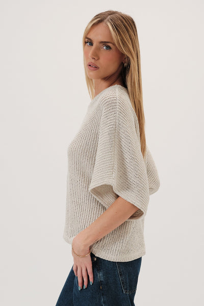 Don't Bet On It Sweater Top