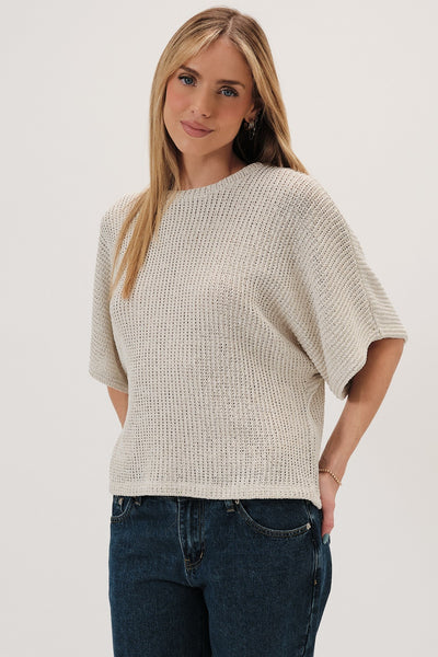 Don't Bet On It Sweater Top