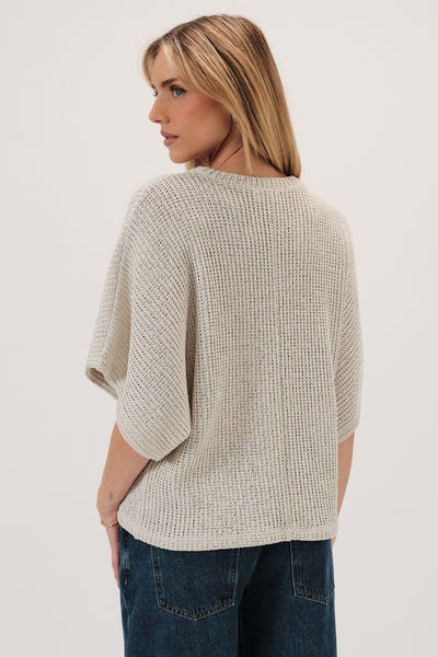 Don't Bet On It Sweater Top