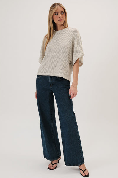 Don't Bet On It Sweater Top