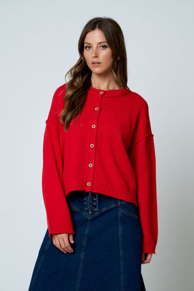 Holiday Time Cardigan