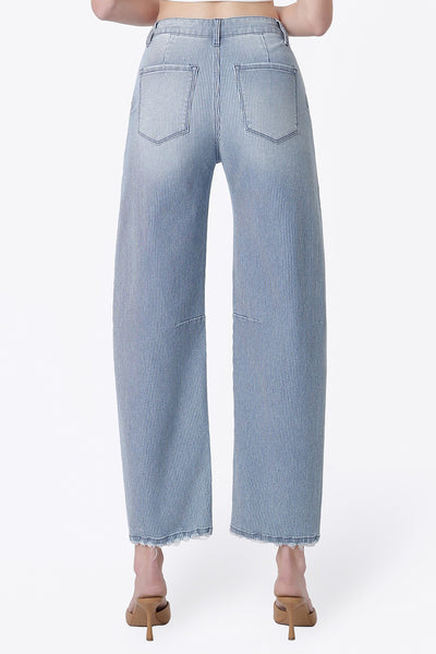 Vervet HR Button Up Barrel Kate Jean