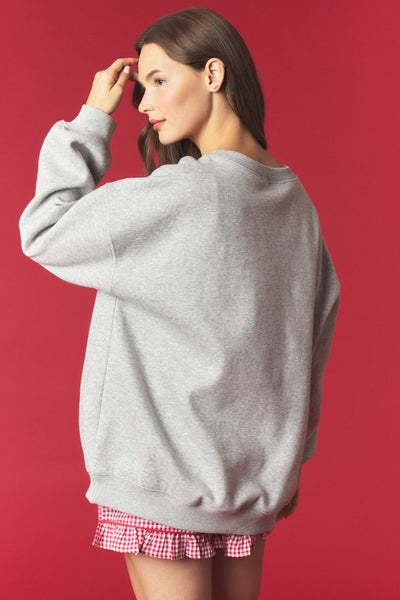 Santas Naughty Nights Sweatshirt