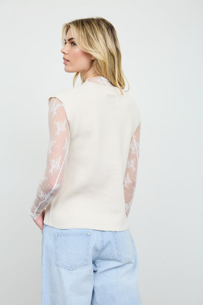 I'm Better Sweater Top