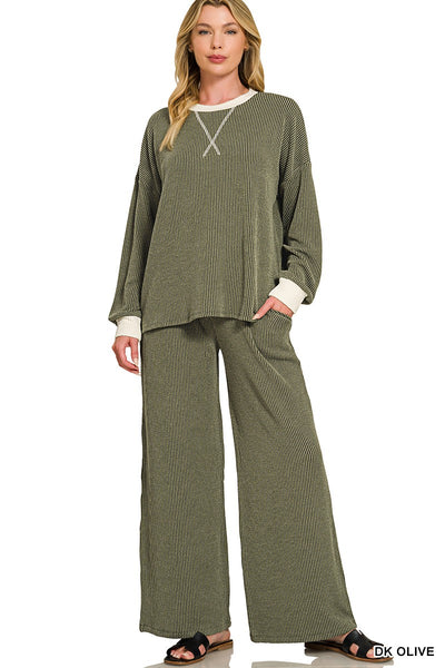 Set The Vibe Pant