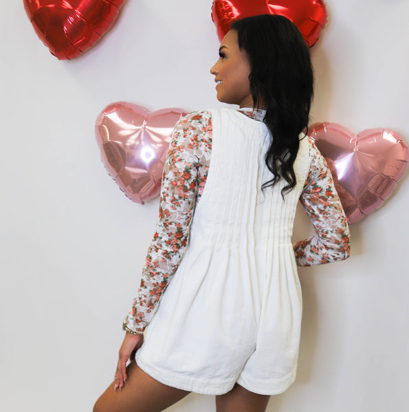Running Wild Romper
