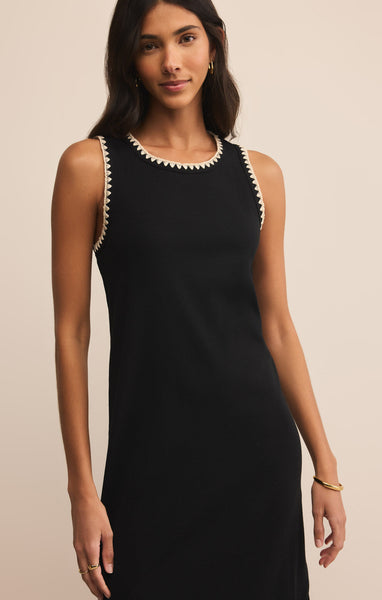 Z Supply Delamer Midi Dress