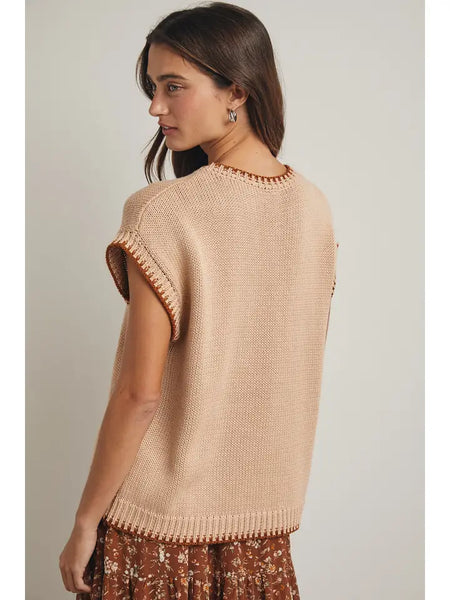 Yee Haw Cowgirl Sweater