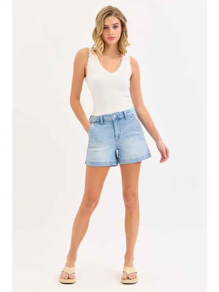 Cello HR Trouser Shorts