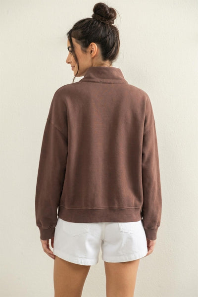 Coffee Beans Sweatshirt