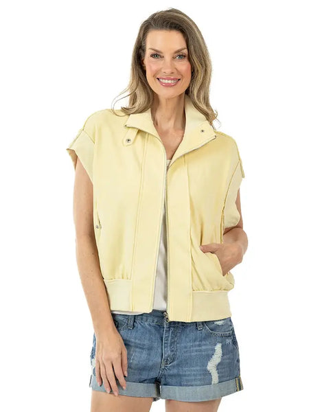 Fashion Combat Vest