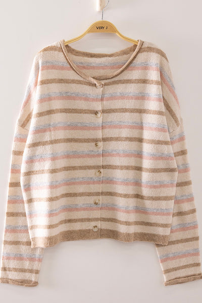 Keep It Close Sweater